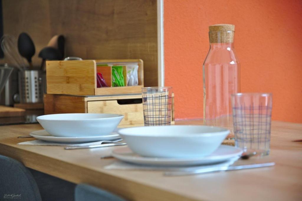 T2 Chaleureux Au Centre De Castelnaudary Apartment Екстериор снимка
