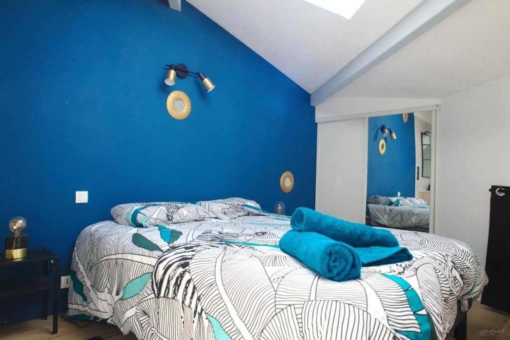 T2 Chaleureux Au Centre De Castelnaudary Apartment Екстериор снимка